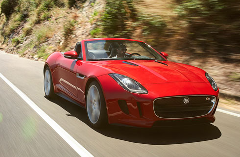 Jaguar F-Type Jaguar F-Type