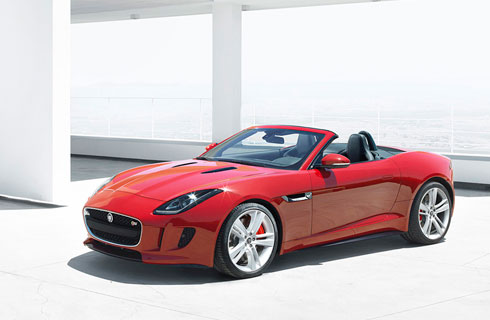 Jaguar F-Type Jaguar F-Type