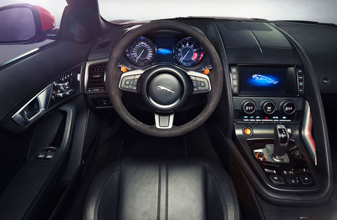 Jaguar F-Type Jaguar F-Type