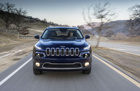 Jeep Cherokee 2014