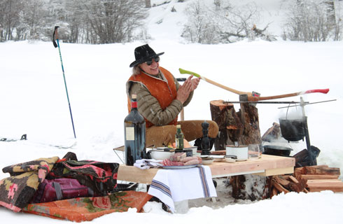 Jeep Vientos del Sur Jeep Vientos del Sur