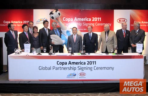 Kia Copa America