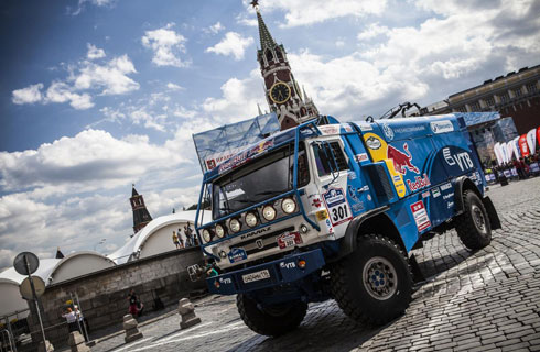 KAMAZ Dakar KAMAZ Dakar