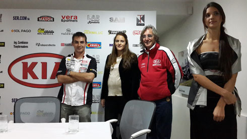 Roby Luna Kia Cerato