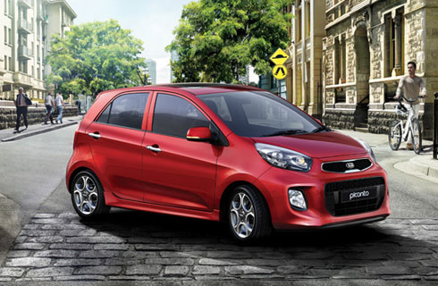 Kia Picanto 2015