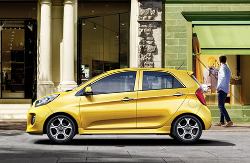 Kia Picanto Argentina