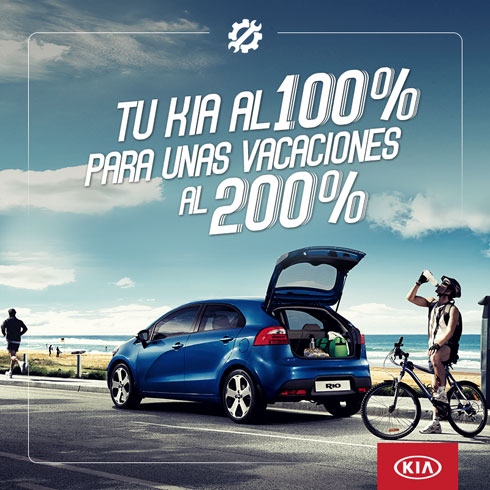Kia Service Oficial