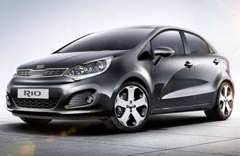 Nuevo Kia Rio
