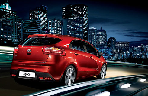 Nuevo Kia Rio Nuevo Kia Rio