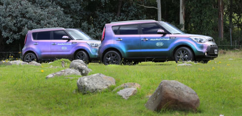 Kia Make Way For Change Kia Make Way For Change