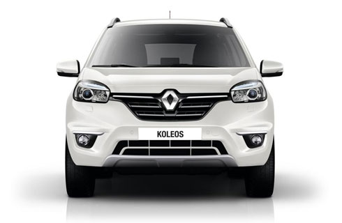 Nuevo Koleos
