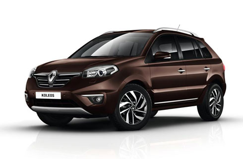 Nuevo Renault Koleos