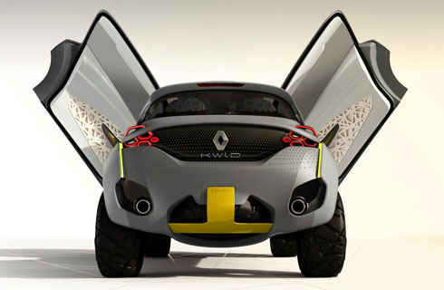 Renault Kwid Concept