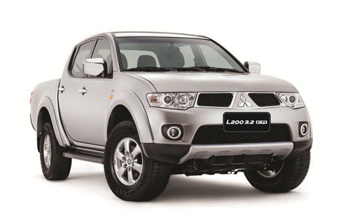 L200 3.2 CR 2013