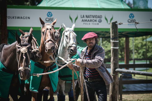 La Natividad Amarok Polo Team