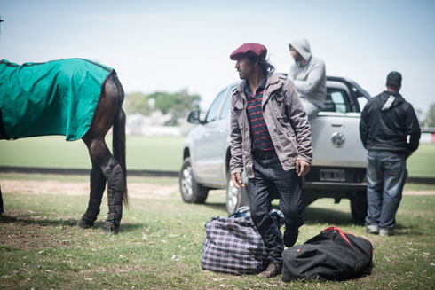 La Natividad Amarok Polo Team