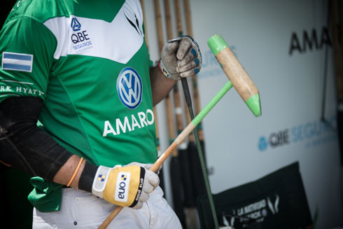 La Natividad Amarok Polo Team