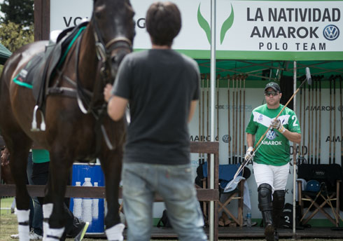 La Natividad Amarok Polo Team