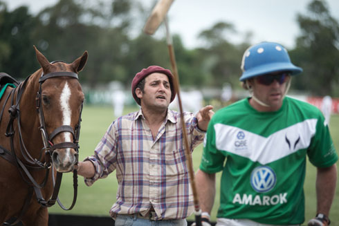 La Natividad Amarok Polo Team