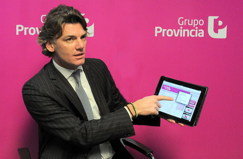 Nicolás Scioli Nicolás Scioli