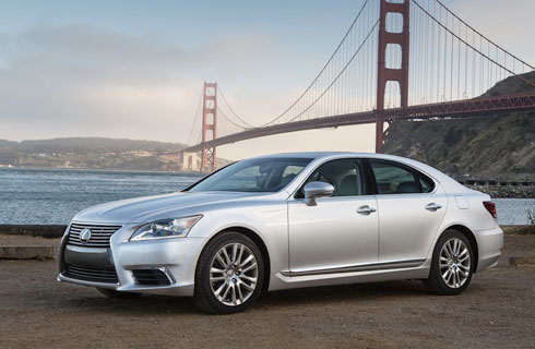 Lexus LS 460