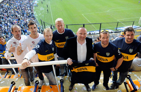 Citroen-Boca Citroen-Boca