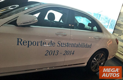 Nuevo Mercedes-Benz Clase C