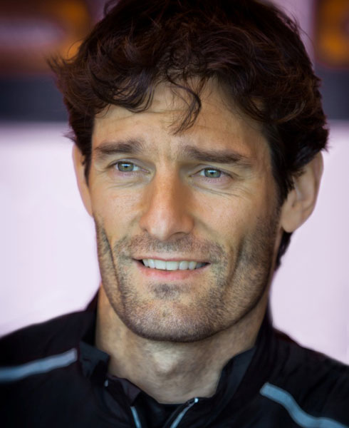 Mark Webber