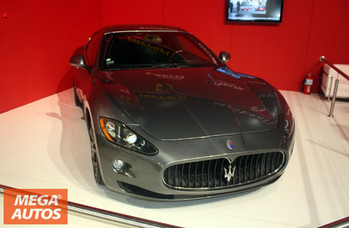 Maserati GT 4.2