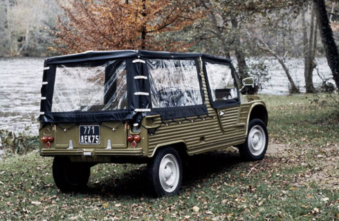 Citroen Mehari