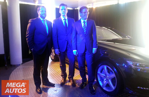 Mercedes-Benz Argentina