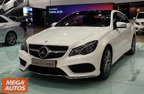 Clase E Coupe Clase E Coupe
