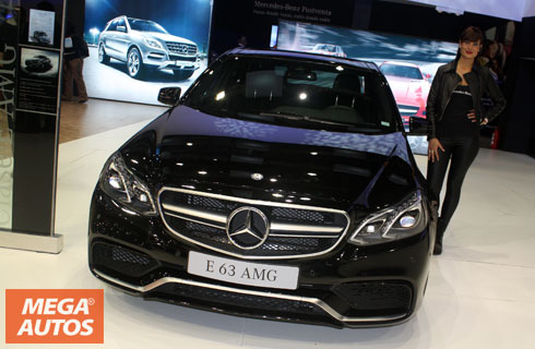 E 63 AMG E 63 AMG