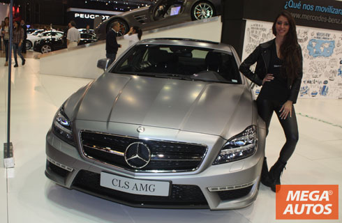CLS AMG CLS AMG