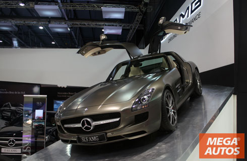 SLS AMG SLS AMG