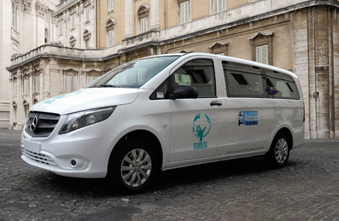 Mercedes-Benz Vito