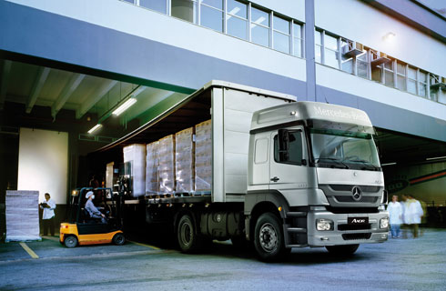 Mercedes-Benz Camiones