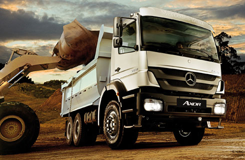 Mercedes-Benz Camiones