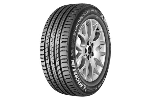 Michelin Latitude Sport 3 Michelin Latitude Sport 3