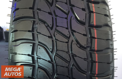 Michelin LTX Force