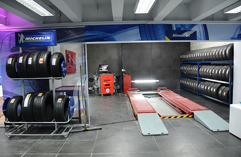 Michelin Performance Center Belgrano