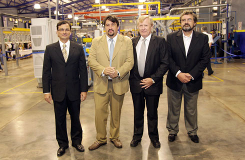 Recapado Michelin Oberá