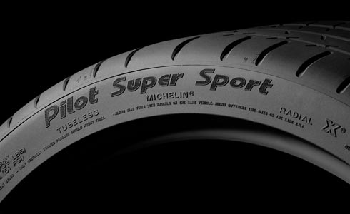 Michelin Pilot Super Sport