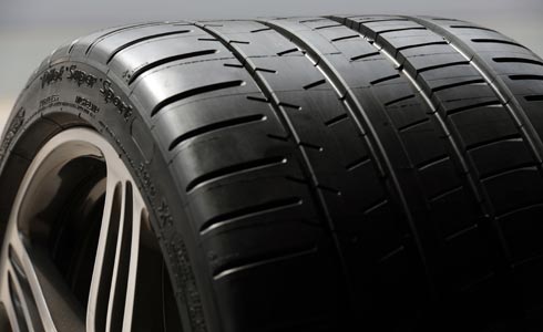 Michelin Pilot Super Sport