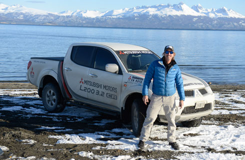 Diamantes en Ruta - Facundo Arana