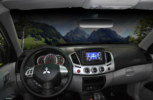 Mitsubishi L200 2015