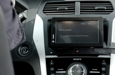 Project Mobii Ford Intel Project Mobii Ford Intel