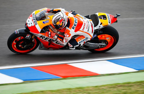 Dani Pedrosa