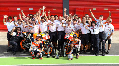 Honda Repsol