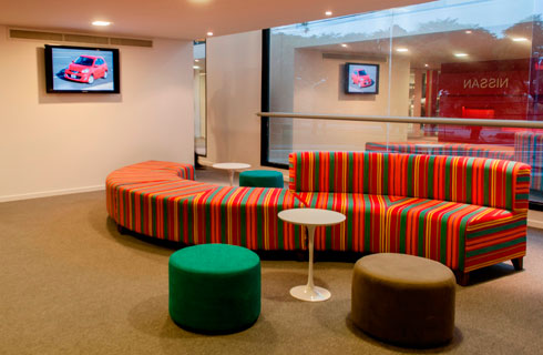 Nissan Argentina Nissan Argentina